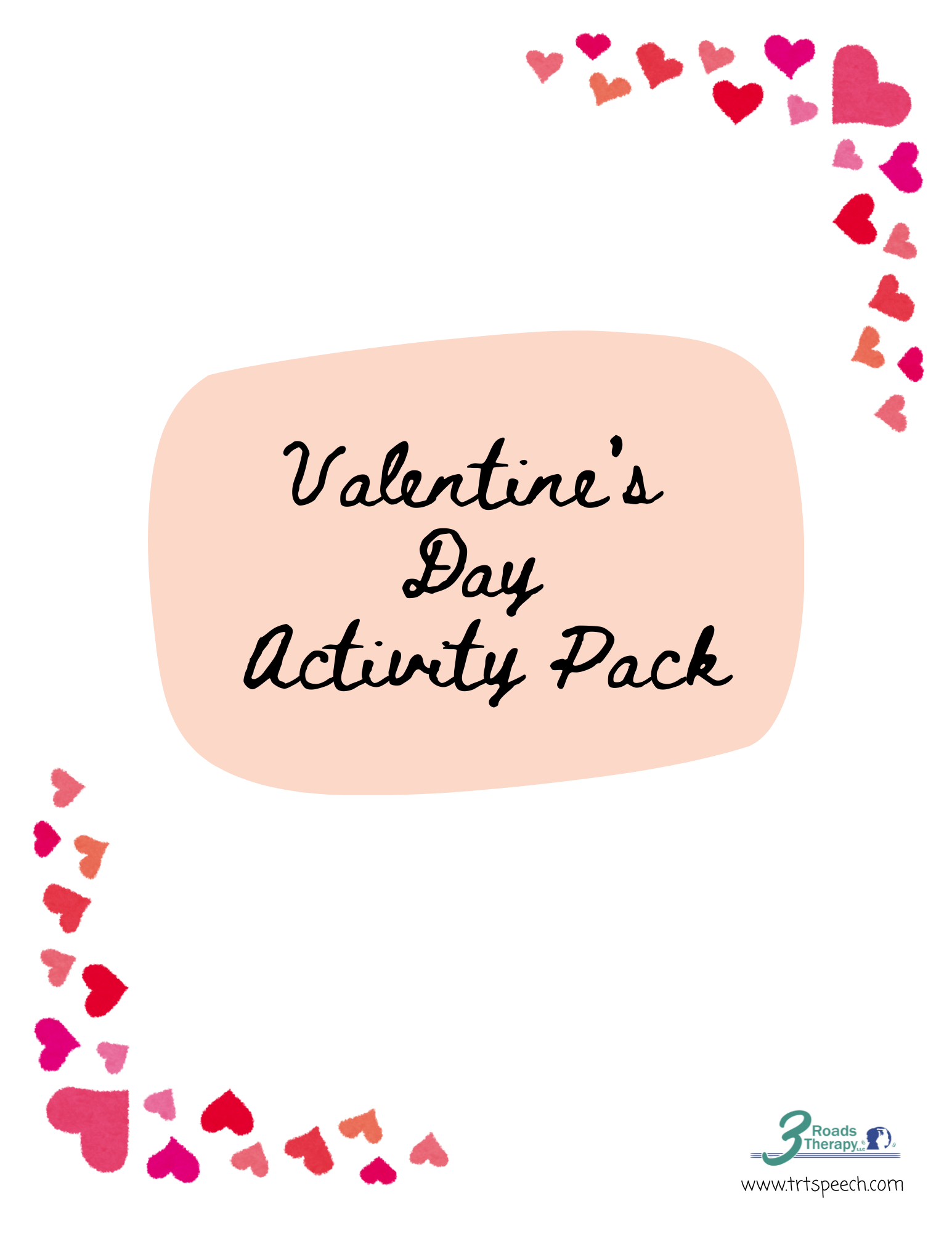 Valentine’s Day Themed Activities